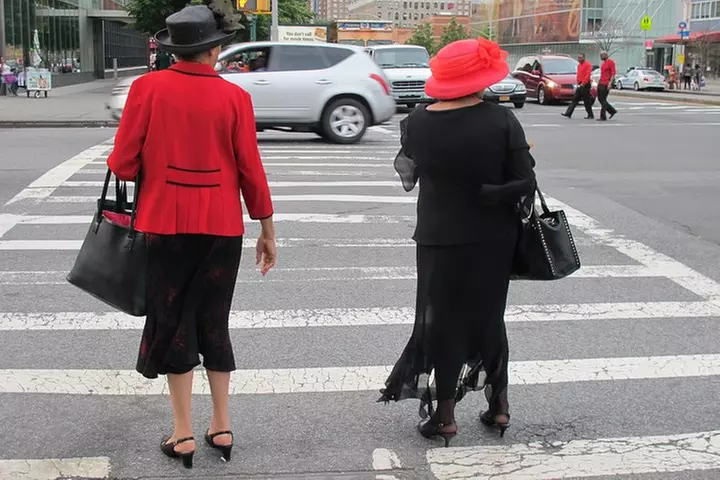 Harlem Sunday Gospel Experience - Second Medium