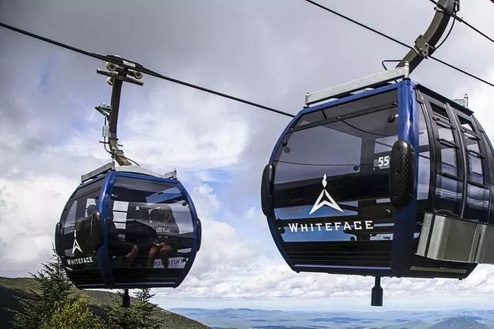 Lake Placid, Whiteface Mountain 2-Day Tour from New York - Primary Image