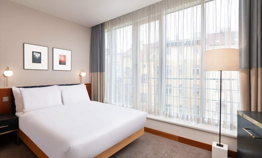 Image 3: ✈ TSJECHIË | Praag - K+K Hotel Fenix 4*, 2 nachten - Stadscentrum