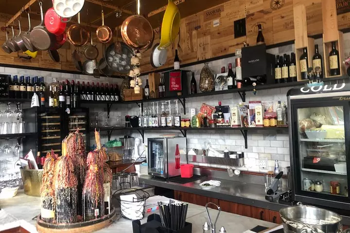 North Beach & Little Italy Walking Tour: Food, History & Flavor