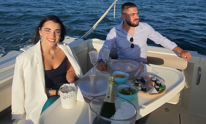 Image 9: Paseo romantico en la Bahia de Cadiz