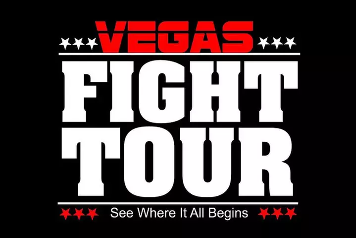 The Ultimate Las Vegas Fight Tour - Primary Image