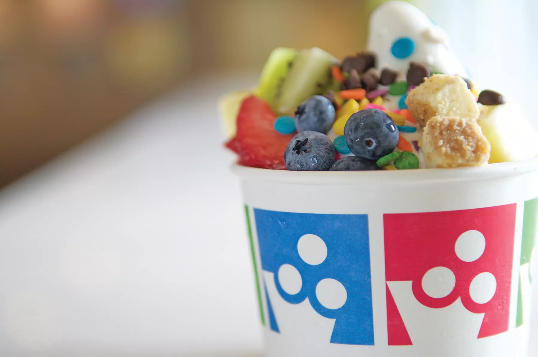 $10 For $20 Worth Of Yogurt & Frozen Beverages - Primary Image