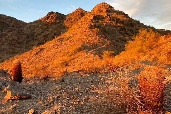 Amazing 2-Hour Guided Hiking Adventure in Phoenix, Arizona