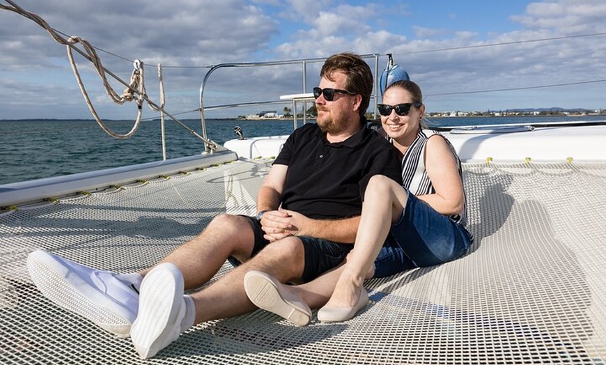 Image 4: Afternoon Moreton Bay Sailing Tour