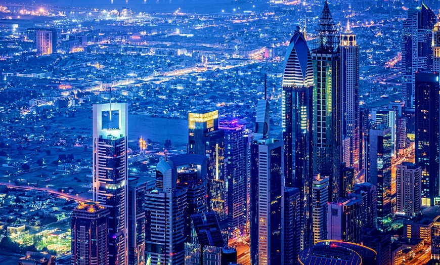 Image 13: ✈ UNITED ARAB EMIRATES | Dubai - Mena Plaza Al Barsha 4* - Breakfas...