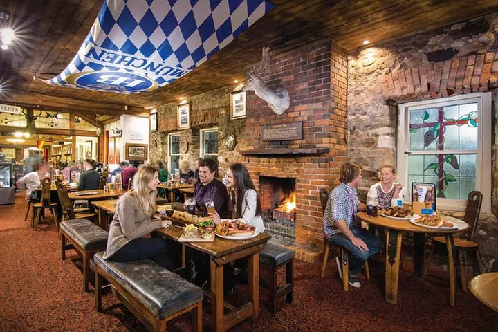 Adelaide Hills & Hahndorf Hop-On Hop-Off Wine Tour