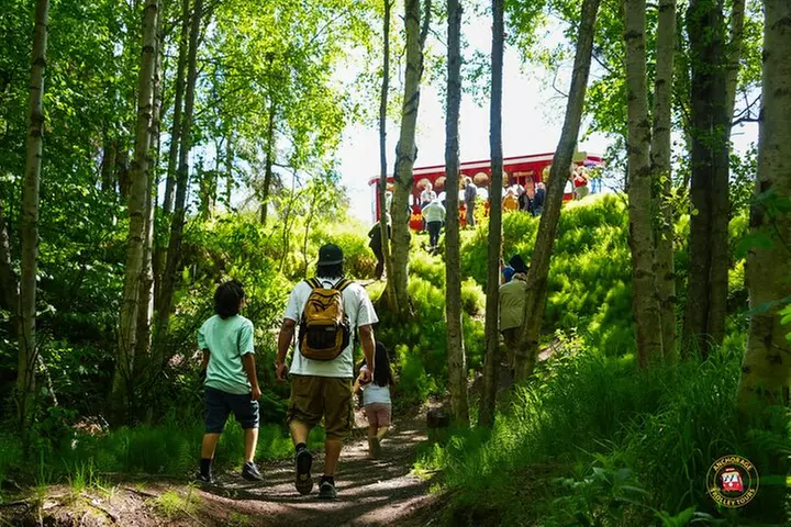 Anchorage Trolley's Deluxe City Tour