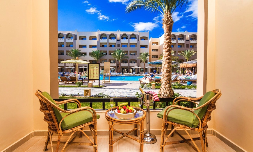 Image 8: ✈ EGYPT | Hurghada - Nubia Aqua Beach Resort 4* - All-inclusive