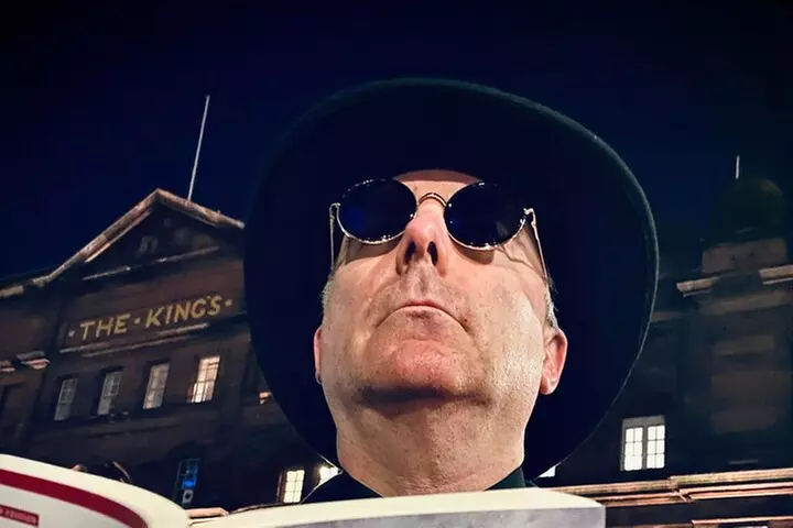 Gothic Glasgow Walking Tour