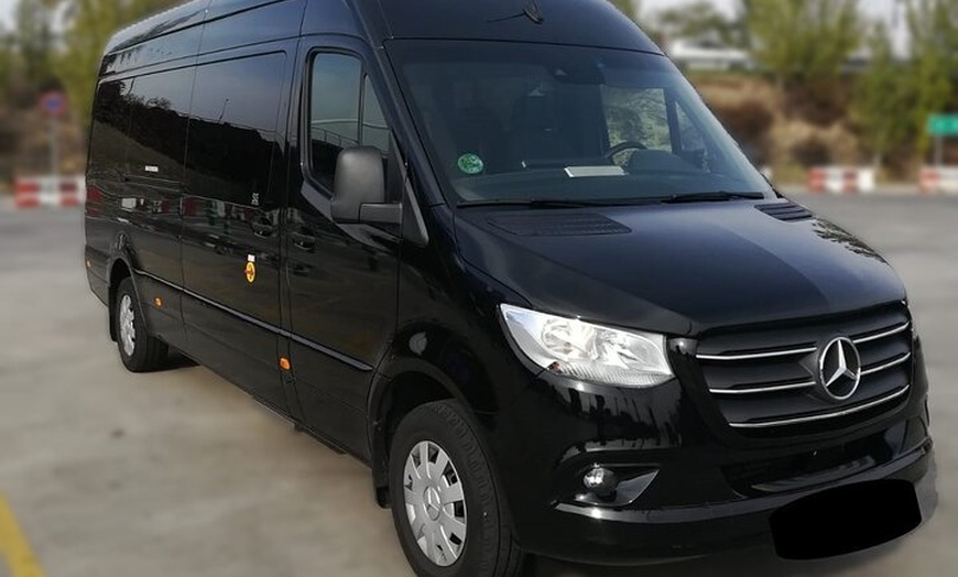 Image 3: Traslado privado desde Chamartín a Madrid