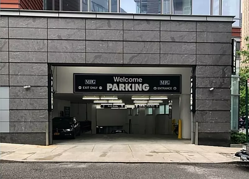 Parking at MPG Parking - MP Battery 70 Garage - Primary Image