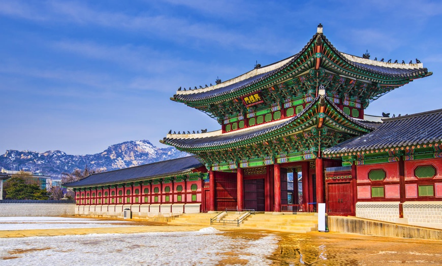 Image 3: ✈ SOUTH KOREA | Seoul - Discovering South Korea - Tour