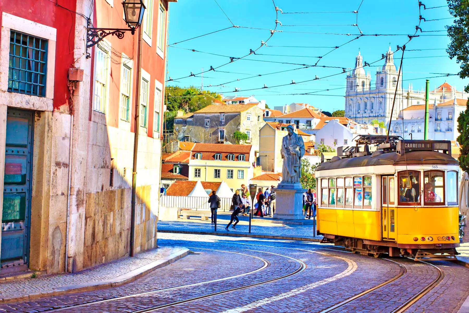 ✈ PORTOGALLO | Lisbona - Neya Lisboa Hotel 4*, 2 notti - Upgrade in...