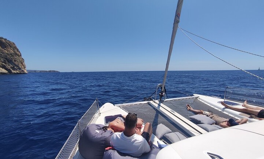 Image 9: Tour en catamarán por Mallorca con tapas - grupo pequeño -