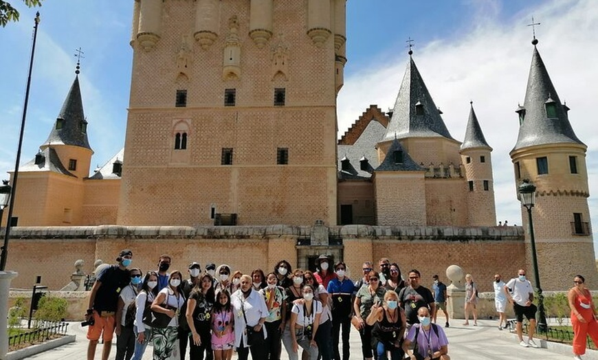 Image 9: Visita de un día a Ávila y Segovia