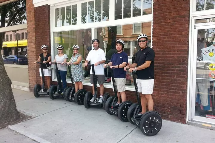 Kansas City Segway Tour: Art and Glide