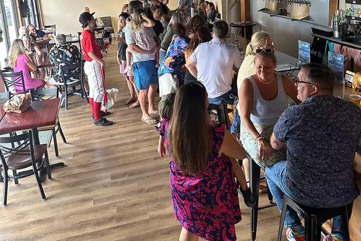 The Tour and Wine Tasting Experience at Aspirations Winery