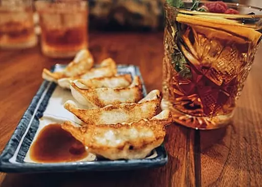 5% Cash Back at Grand House Asian Bistro