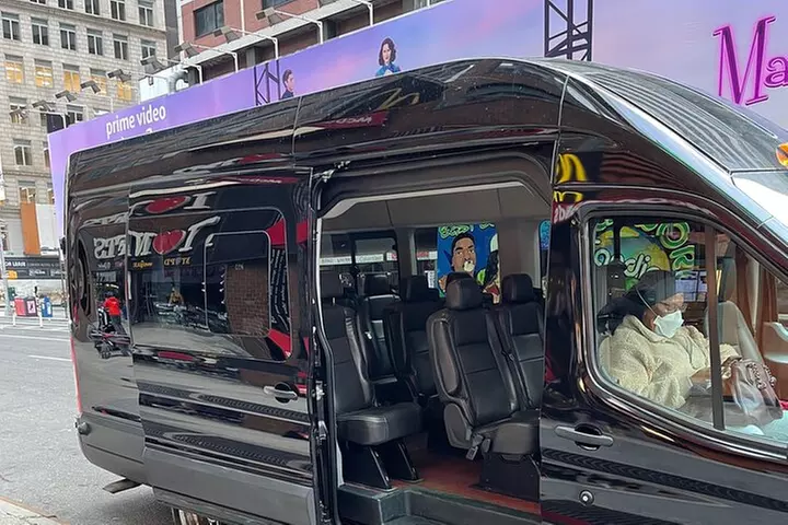 New York City Sightseeing Bus Tour and Boat Ride