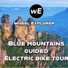 Image 1: Blue Mountains Electric Bike Tour with Transport