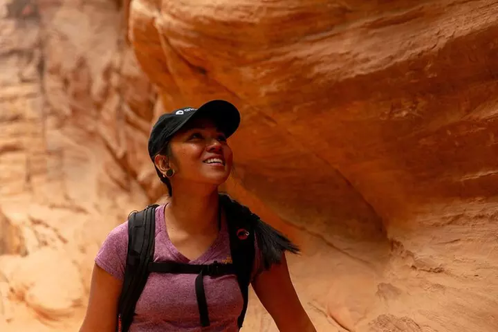 Zion Full Day Private Tour & Hike