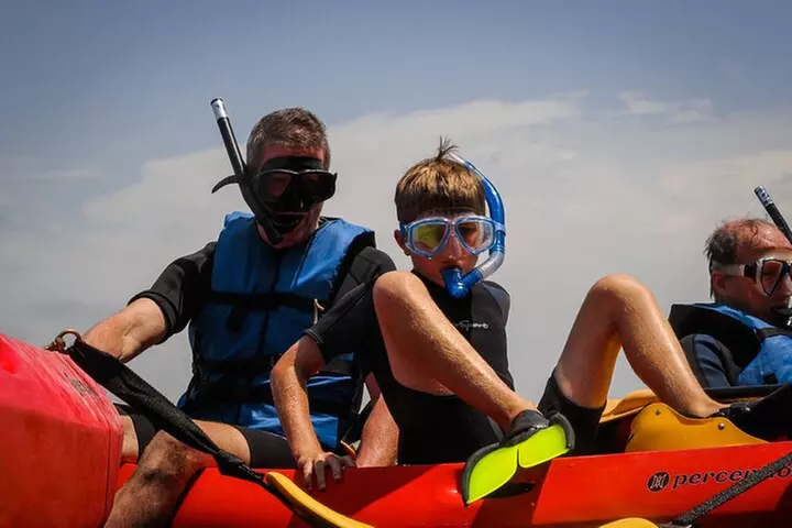 La Jolla Kayak and Snorkel Tour