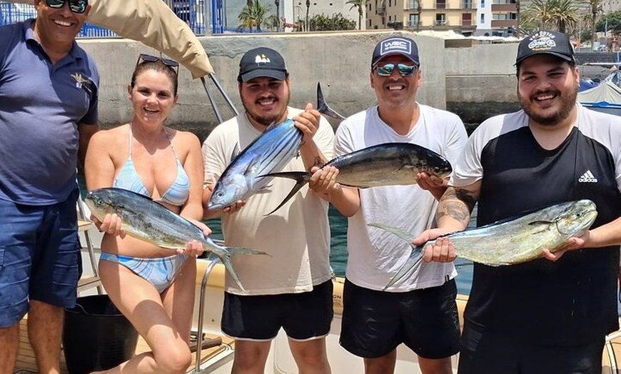 Image 5: Viaje de pesca, Tenerife Sea Passion