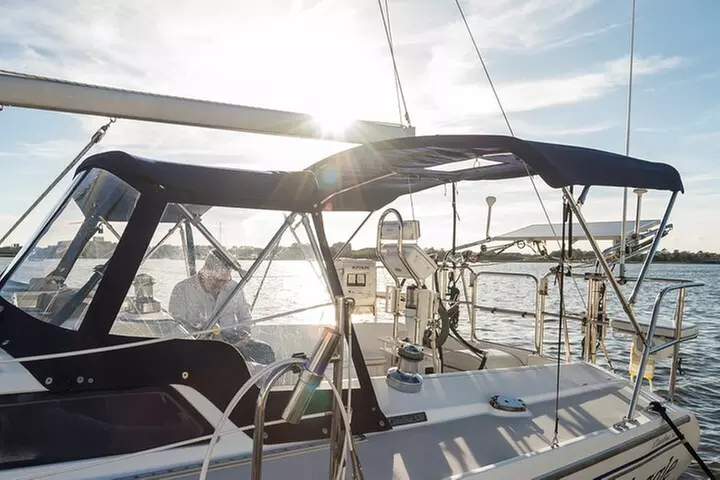 Private Luxury Yacht Charters, BYOB & Dolphins