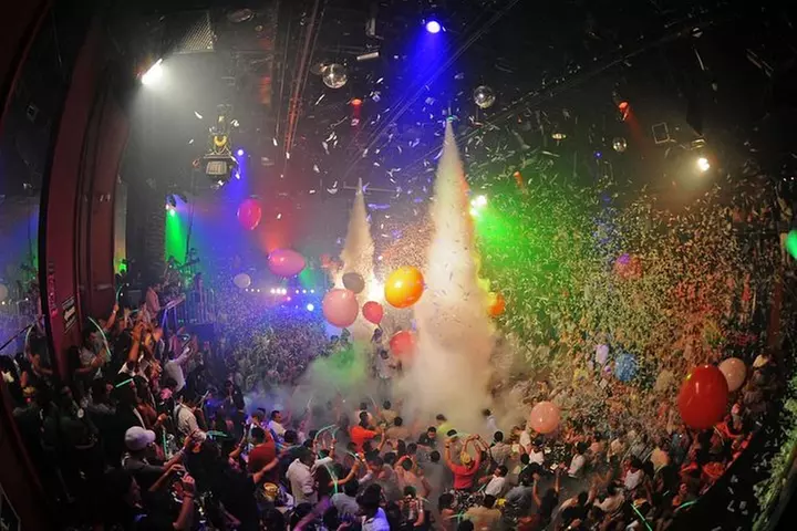 Coco Bongo Cancun Gold Member VIP Night Out by After Dark - Second Medium