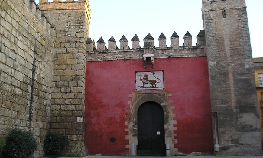 Image 5: Visita Guiada al Real Alcázar de Sevilla con Entrada Incluida