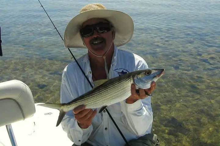 Marathon Backcountry Fishing Charter