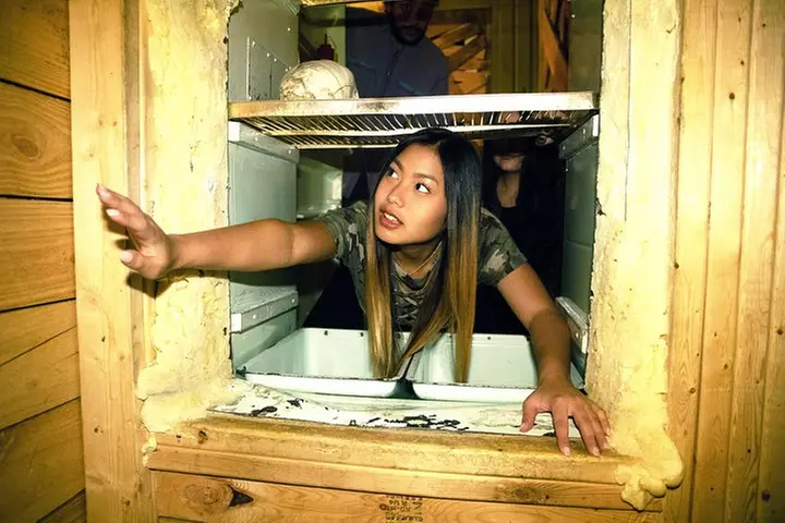 Search For The Cure (Vaccine)