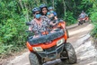Adrenaline Tour with ATV, Ziplines and Cenote from Cancun - Second Medium