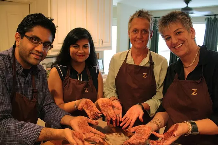 Learn to Make The Famous Chocolate French Mi-Cuit - Primary Image