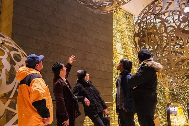 Secrets of Hudson Yards: Surrounding The Edge - Primary Image