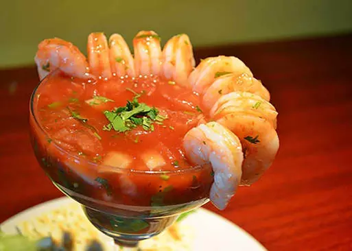 5% Cash Back at Cali Viejo