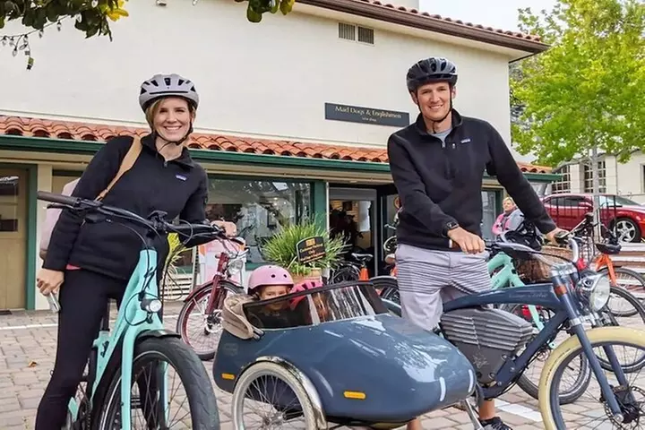 17-Mile Drive Electric Bike Guided Tour