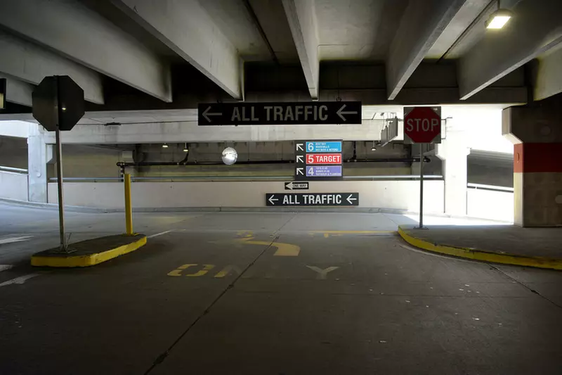 Parking at MPG Parking - MP BTM LLC Garage