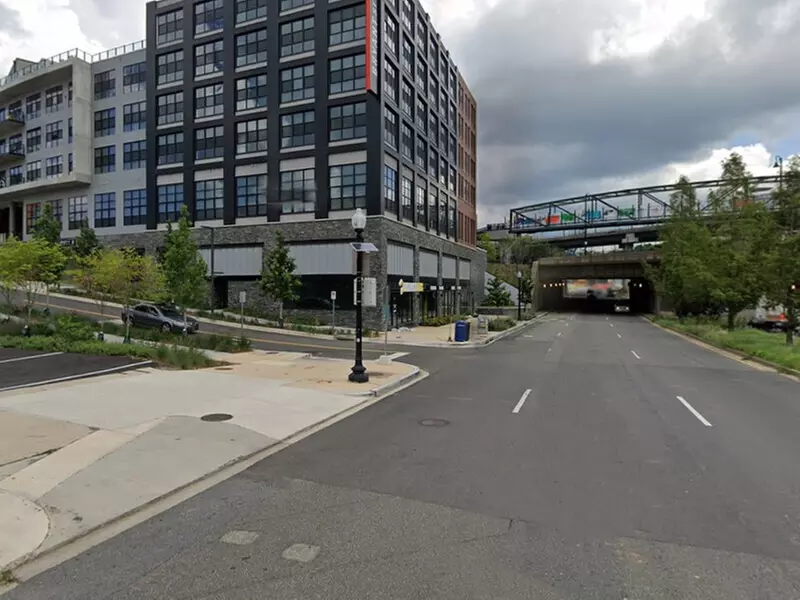 Parking at Bryant Street Garage - P2424 - Second Medium