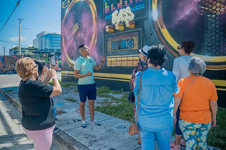 Miami Cultural city tour, Little Havana & Wynwood exploration