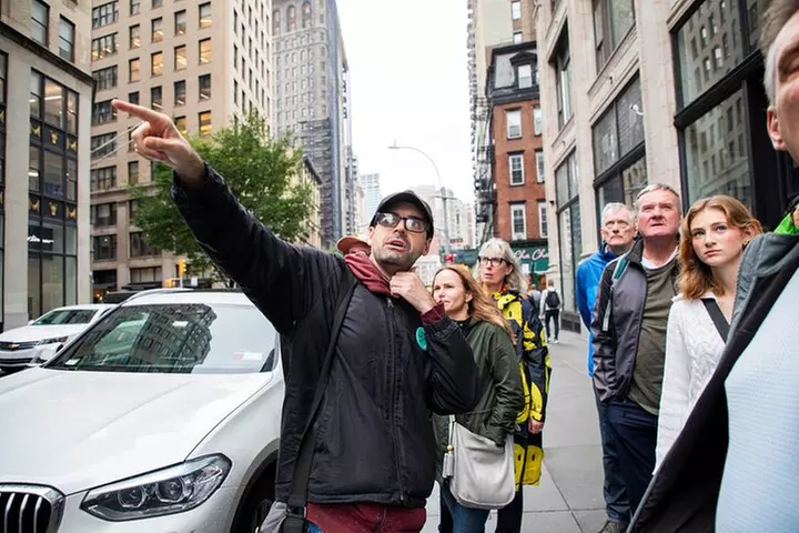 NYC Food Tour: NoMad and Flatiron by Like A Local Tours