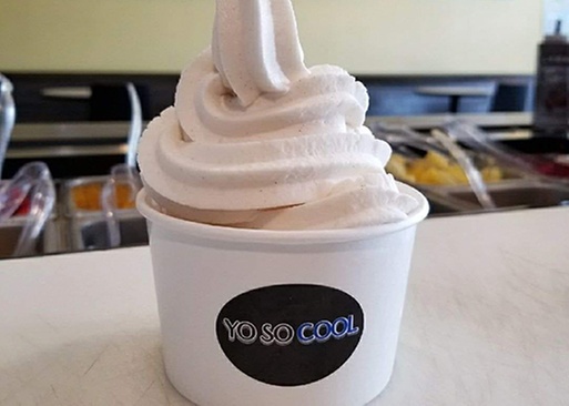 5% Cash Back at Yo So Cool