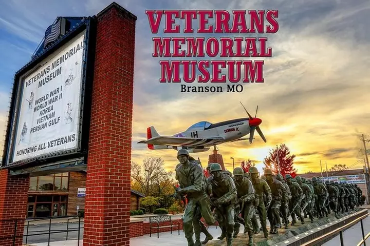 Branson Veterans Memorial Museum Admission