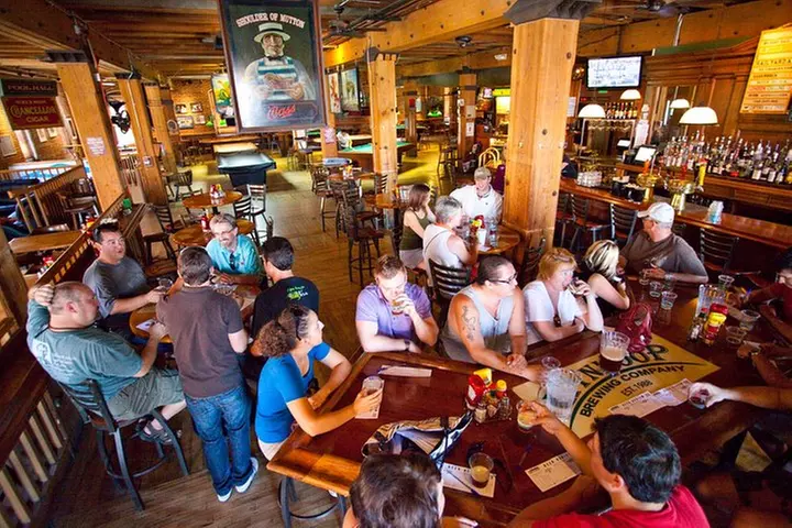 Denver Craft Beer Tour in Lower Downtown