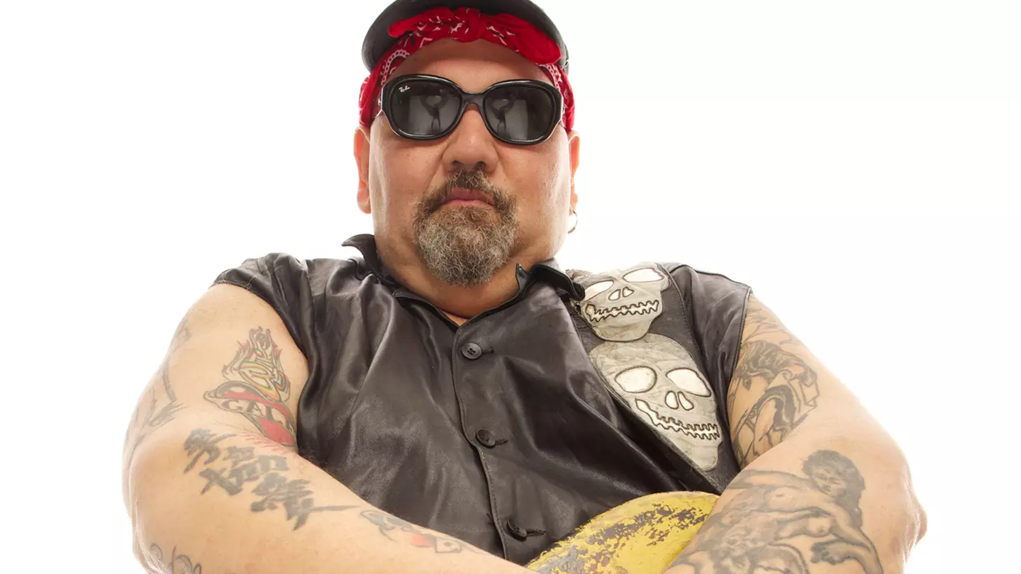 Popa Chubby - Thursday October 5, 2017 / 7:30pm (Doors Open at 5:30pm) - Primary Image
