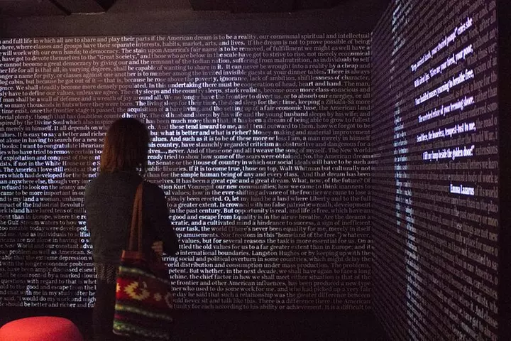 Skip the Line: American Writers Museum Admission Ticket - Second Medium
