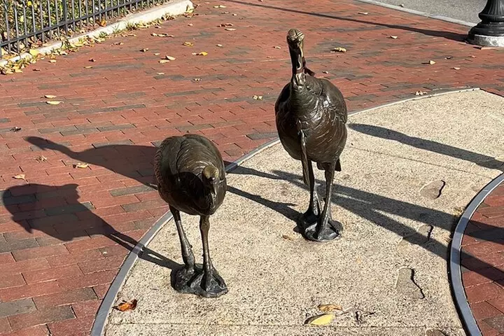 Asheville's Historic Smart Phone Guided App (GPS) Walking Tour