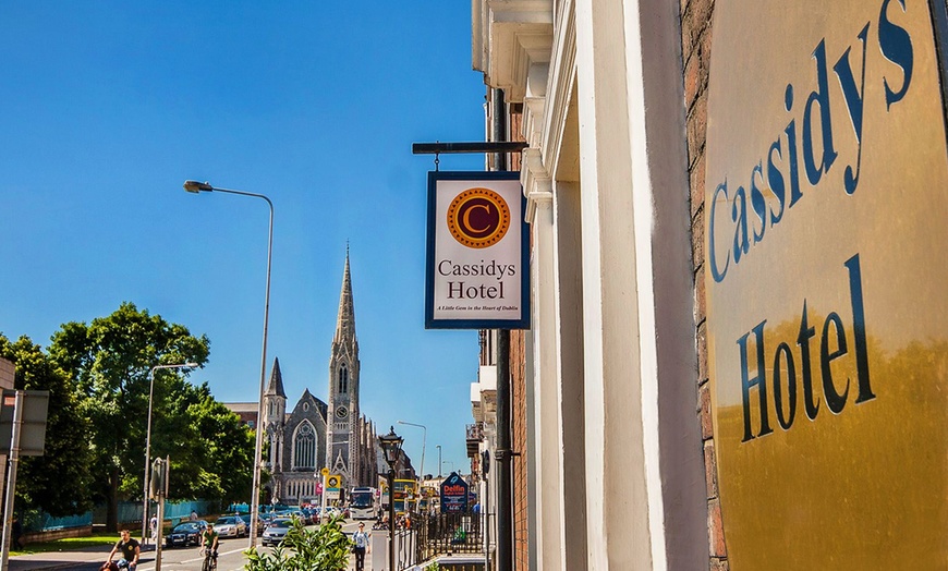 Image 1: ✈ IRLANDE | Dublin - Cassidys Hotel 3* - City break