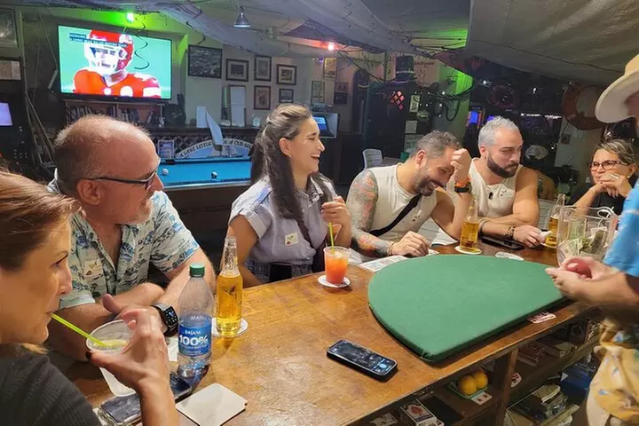 Original Key West Pub Crawl: The Best Bars with Free T-Shirt